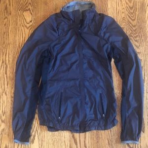 Gray Lululemon Jacket
